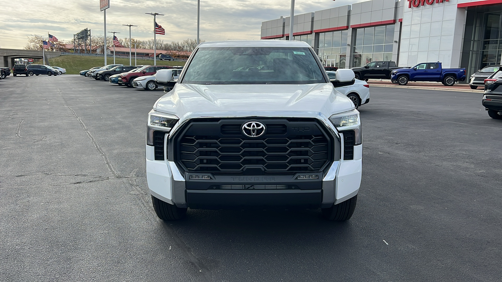 2025 Toyota Tundra SR5 30