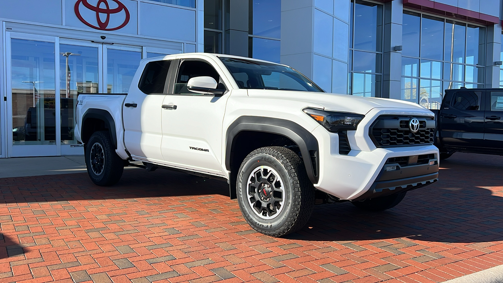 2024 Toyota Tacoma TRD Off-Road 1