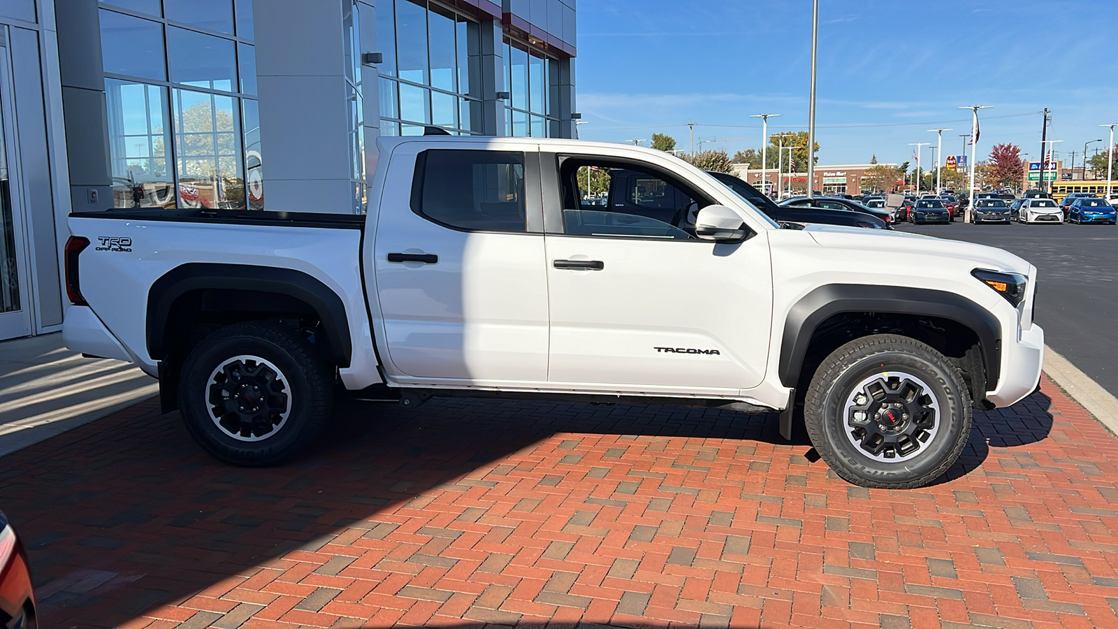 2024 Toyota Tacoma TRD Off-Road 2