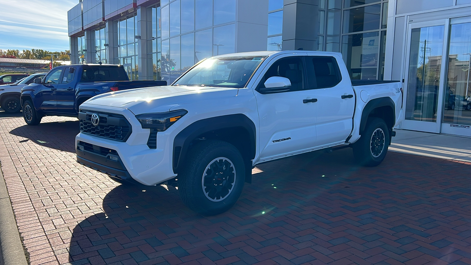 2024 Toyota Tacoma TRD Off-Road 7