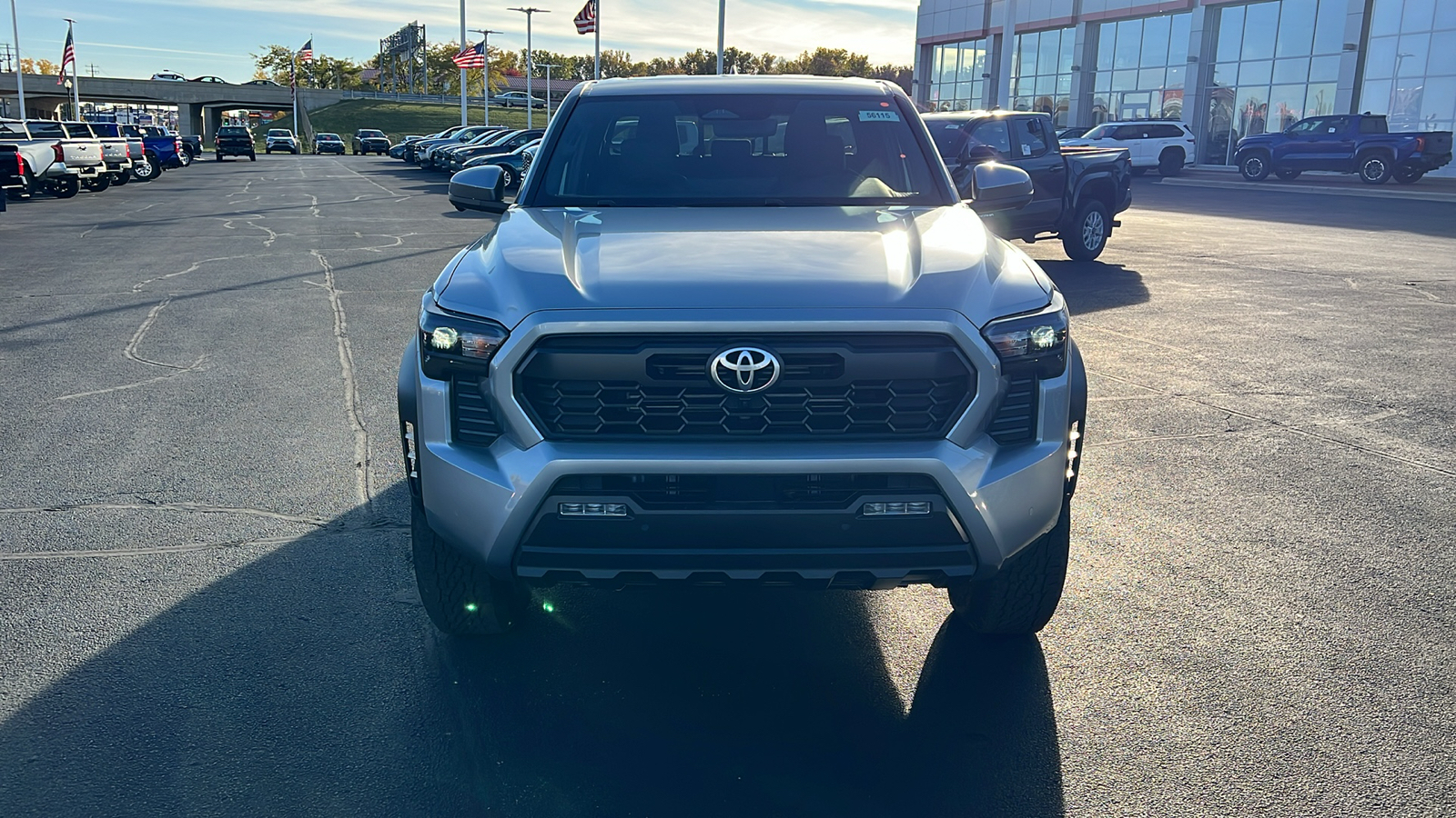 2024 Toyota Tacoma TRD Off-Road 31