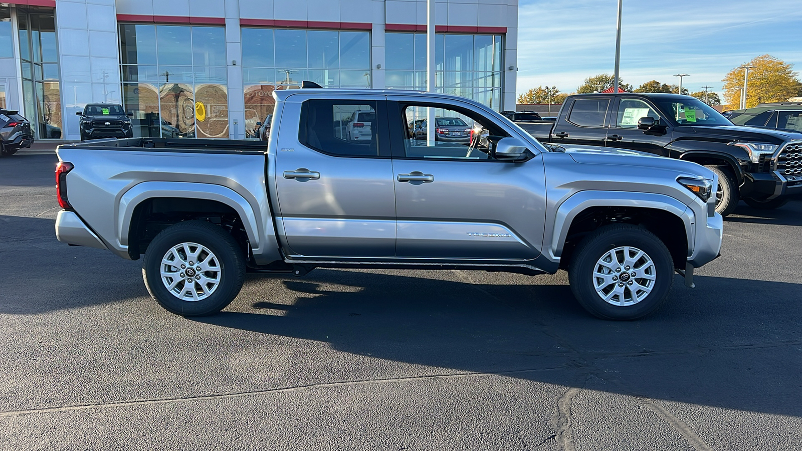 2024 Toyota Tacoma SR5 2