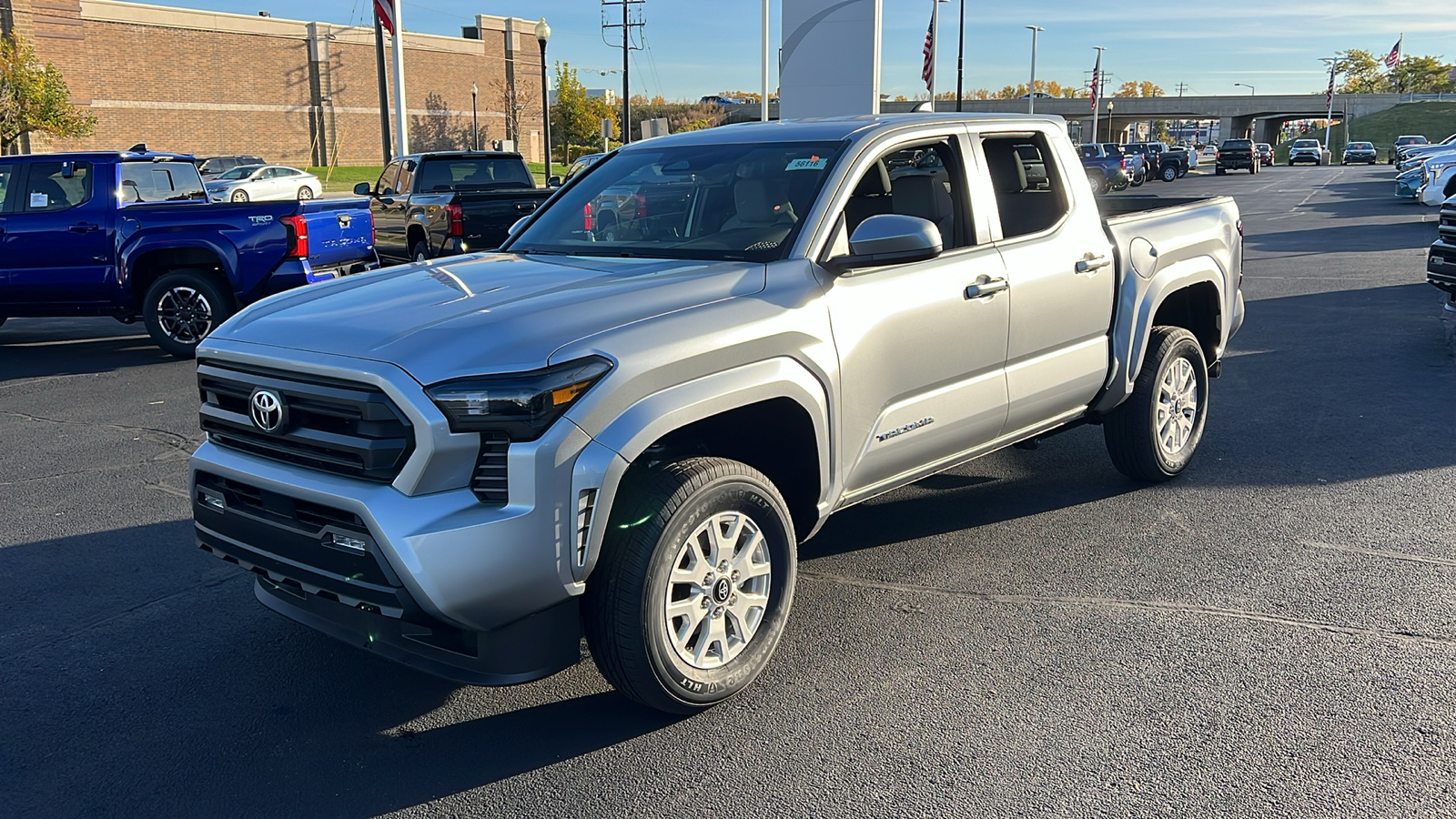 2024 Toyota Tacoma SR5 7