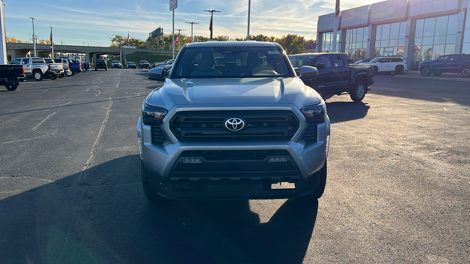 2024 Toyota Tacoma SR5 30