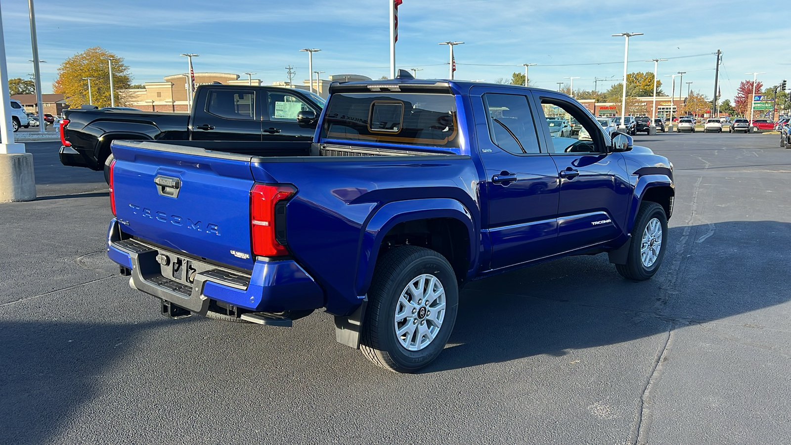 2024 Toyota Tacoma SR5 3