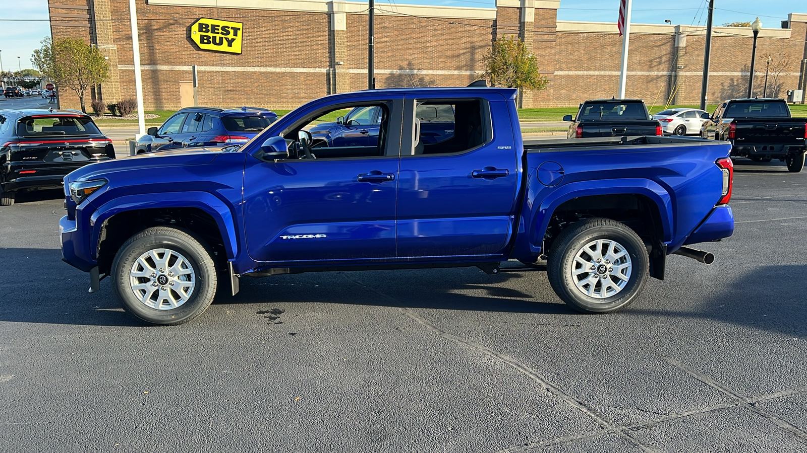 2024 Toyota Tacoma SR5 6