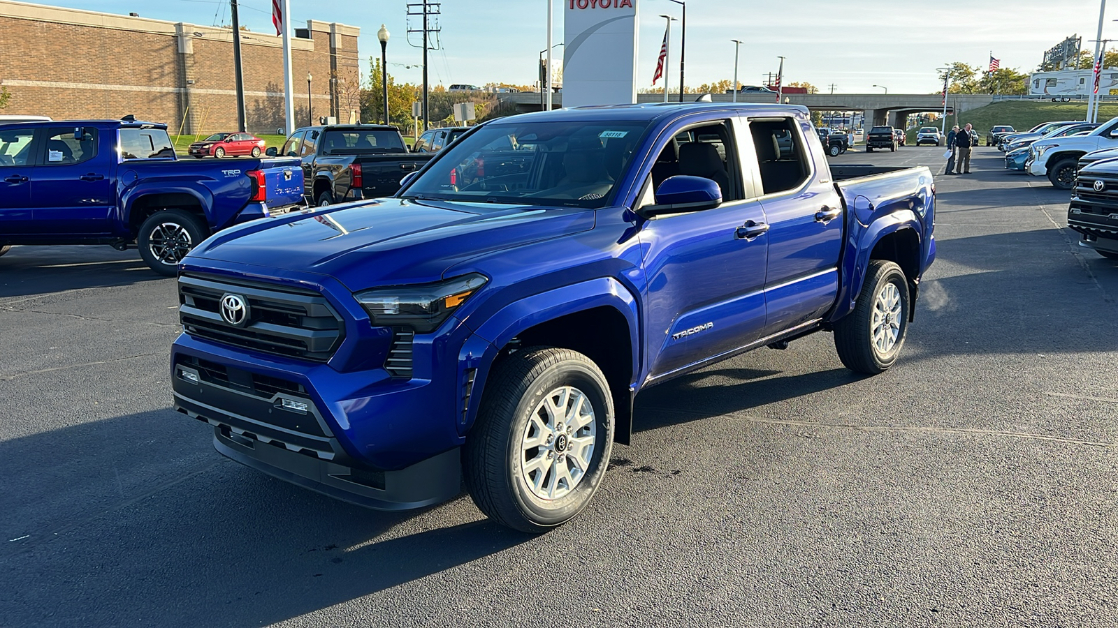 2024 Toyota Tacoma SR5 7