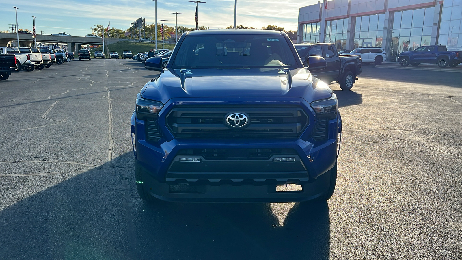 2024 Toyota Tacoma SR5 30