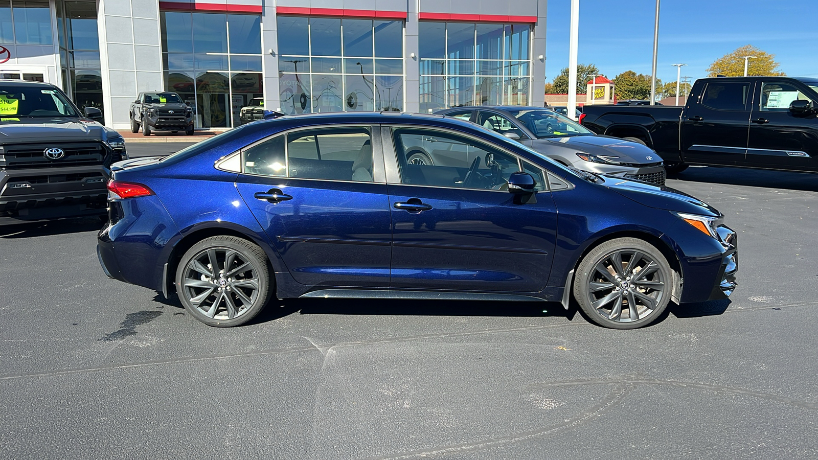 2024 Toyota Corolla Hybrid SE 2