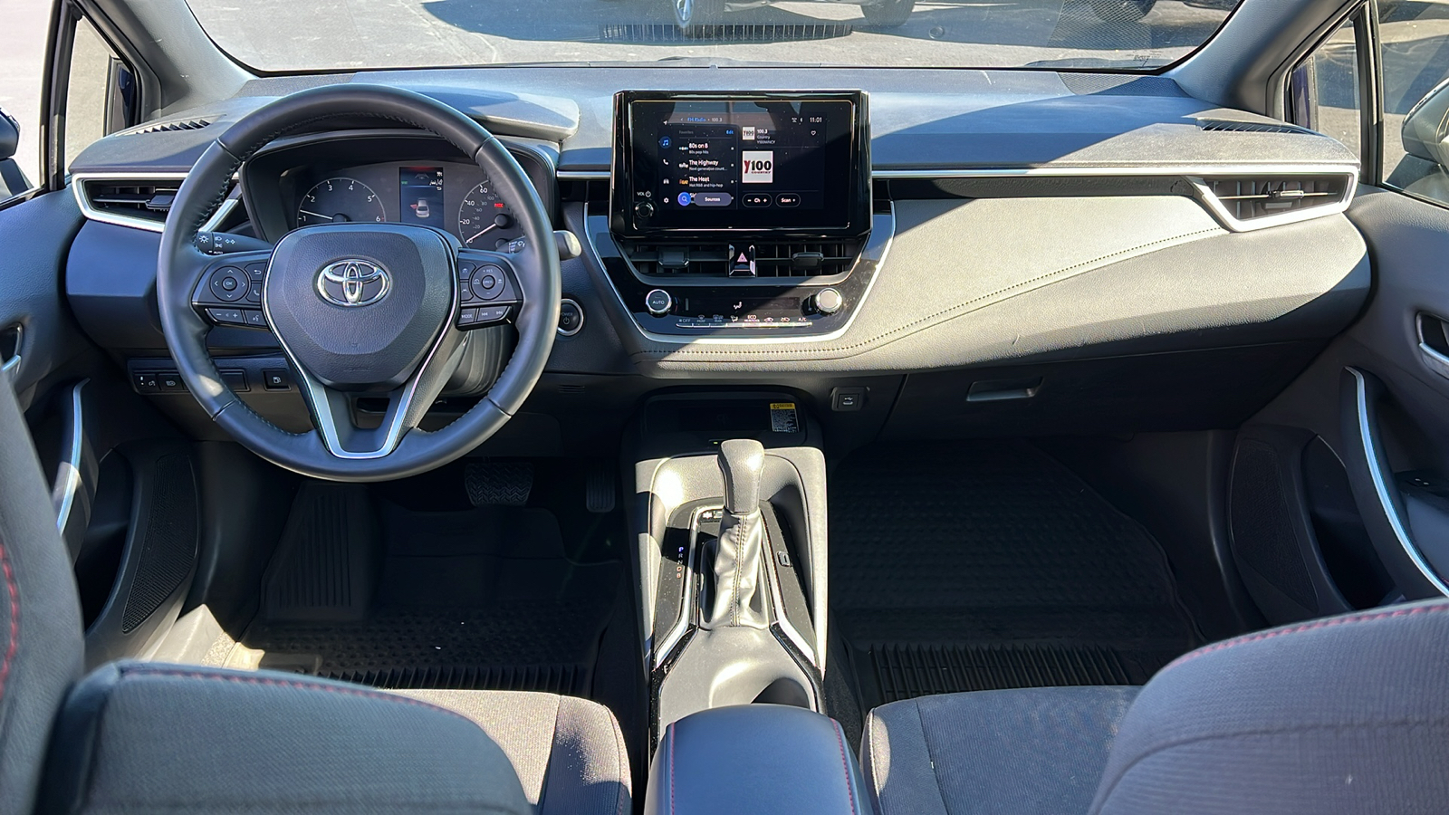 2024 Toyota Corolla Hybrid SE 8