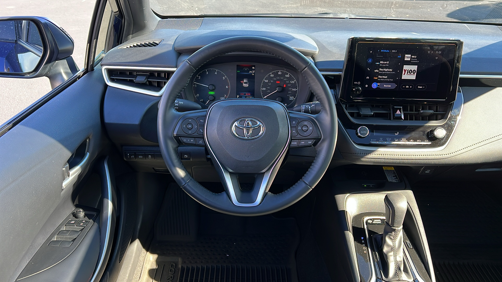 2024 Toyota Corolla Hybrid SE 9