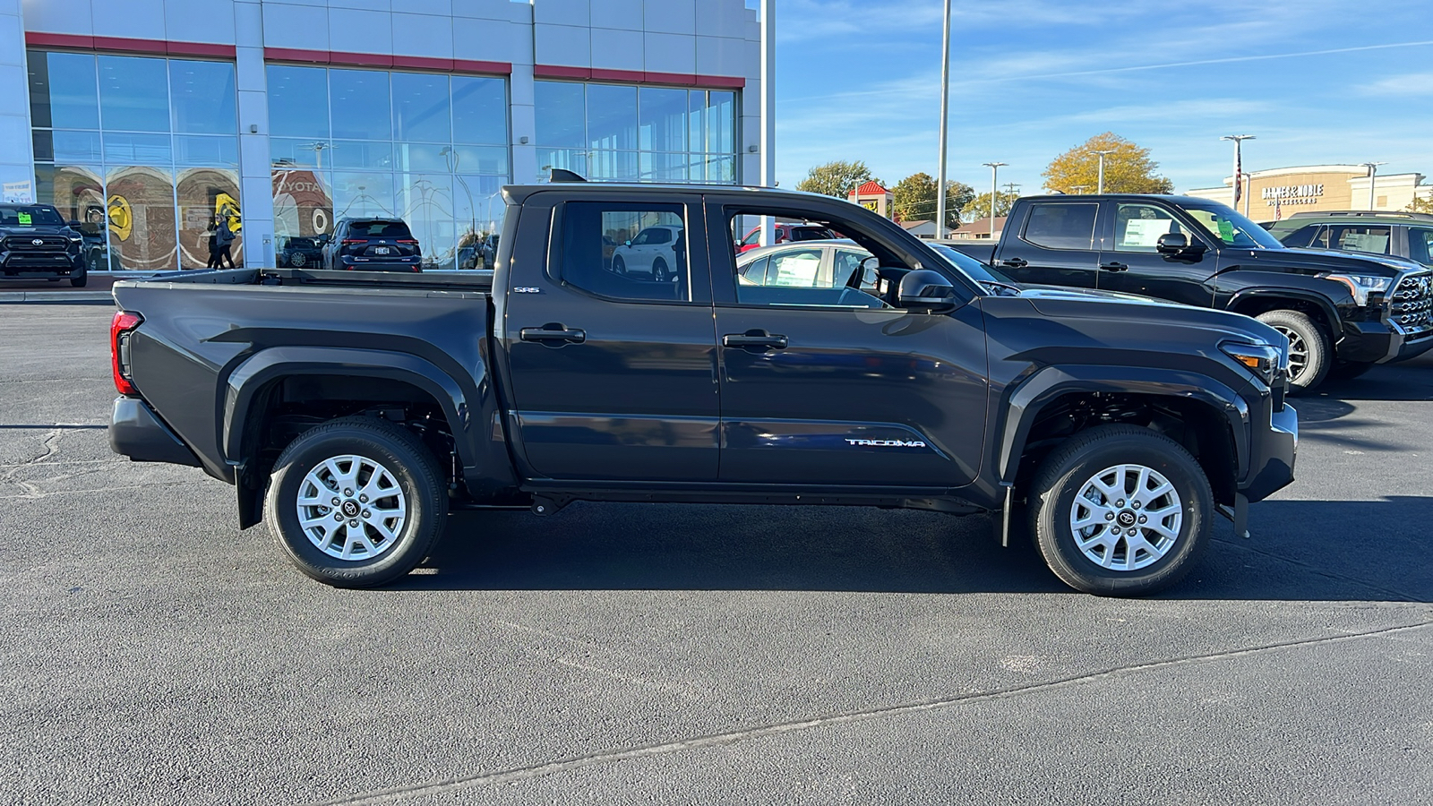 2024 Toyota Tacoma SR5 2