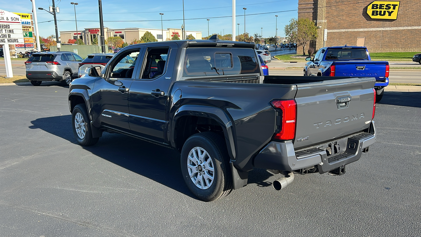 2024 Toyota Tacoma SR5 5