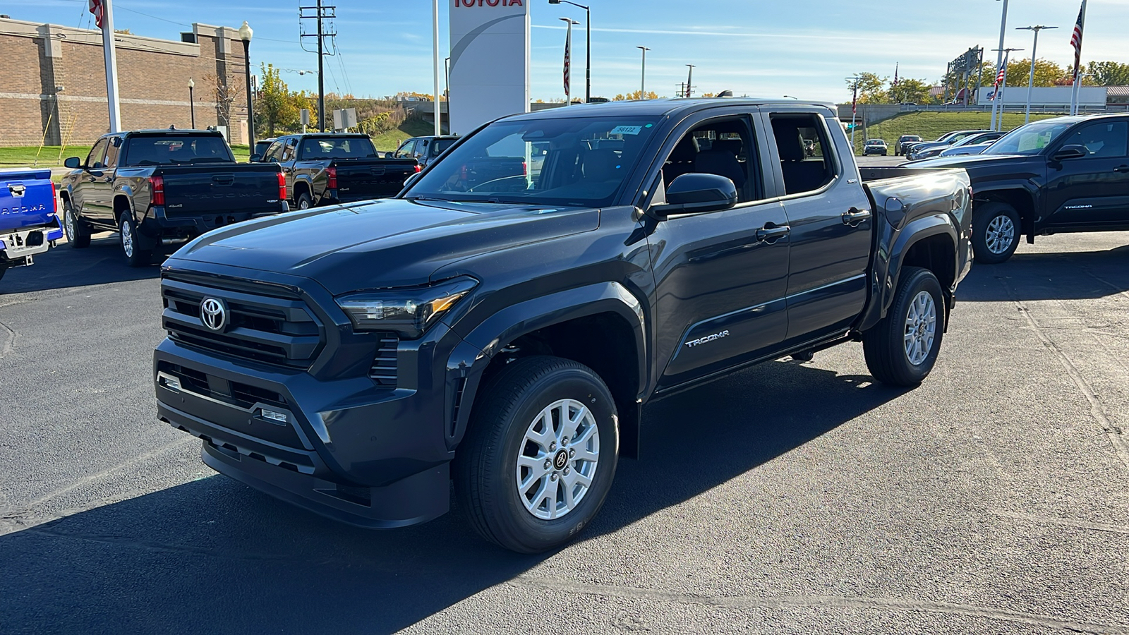 2024 Toyota Tacoma SR5 7