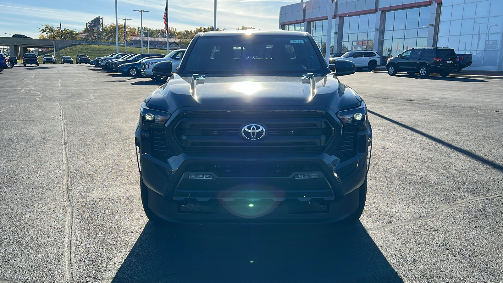 2024 Toyota Tacoma SR5 30