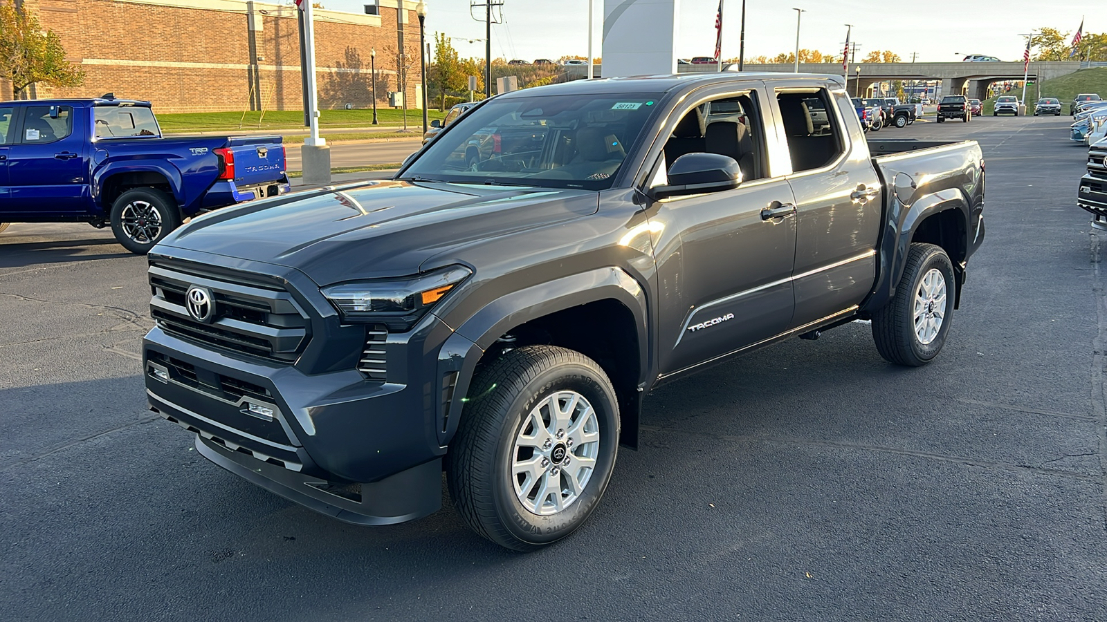 2024 Toyota Tacoma SR5 7