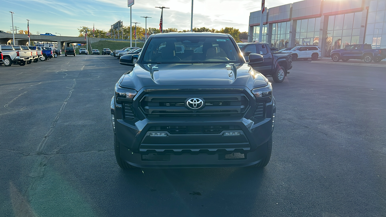 2024 Toyota Tacoma SR5 30