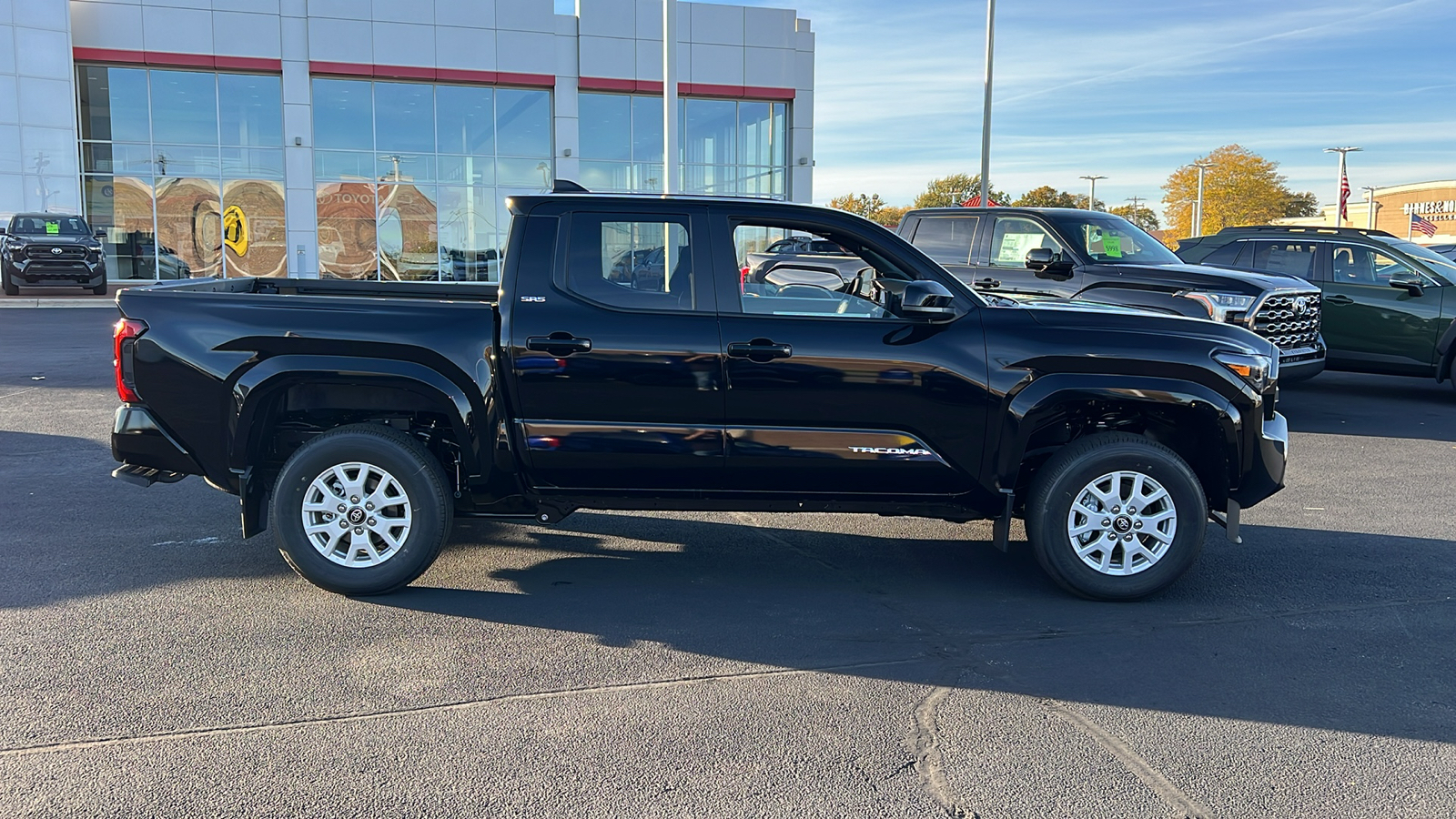 2024 Toyota Tacoma SR5 2