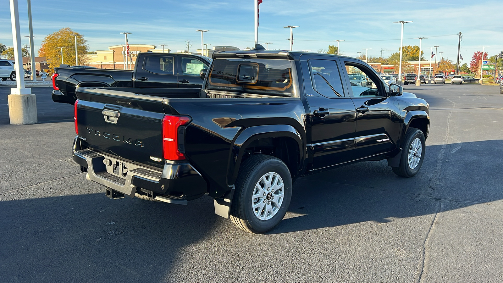 2024 Toyota Tacoma SR5 3