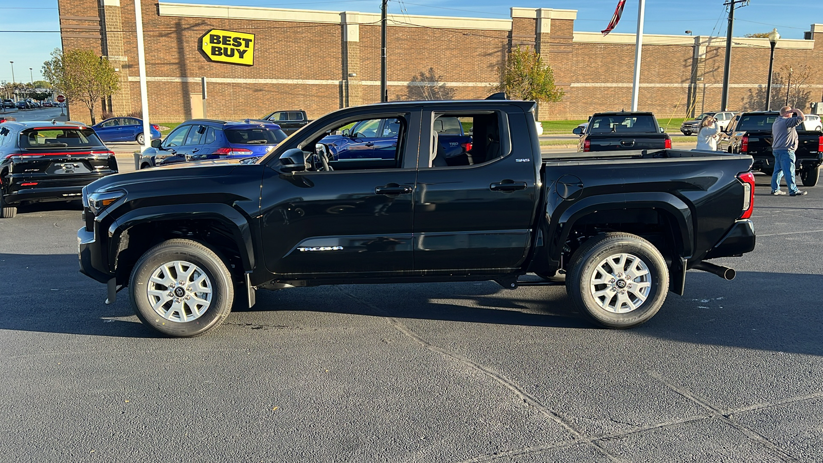 2024 Toyota Tacoma SR5 6