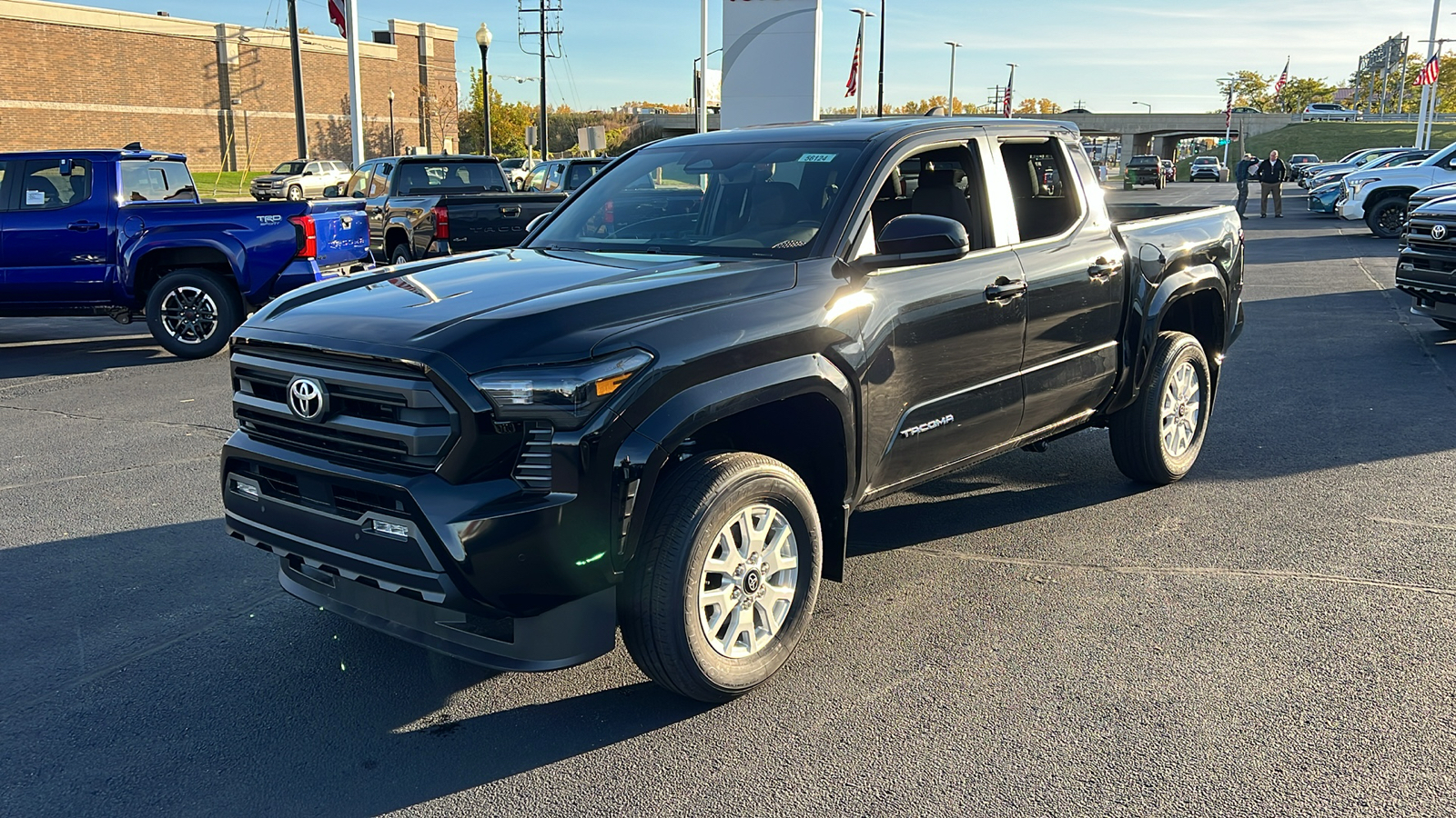 2024 Toyota Tacoma SR5 7