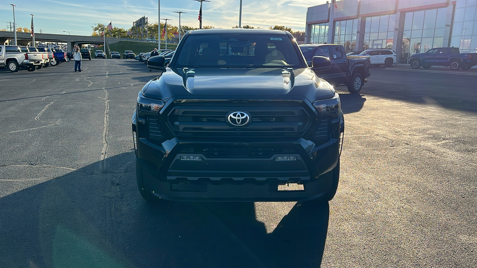 2024 Toyota Tacoma SR5 30