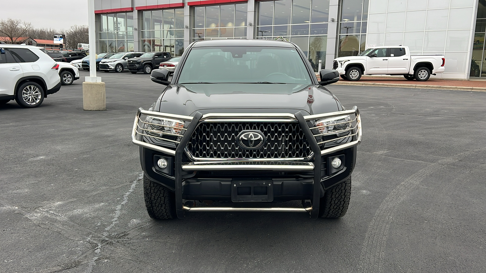 2018 Toyota Tacoma TRD Off-Road 29