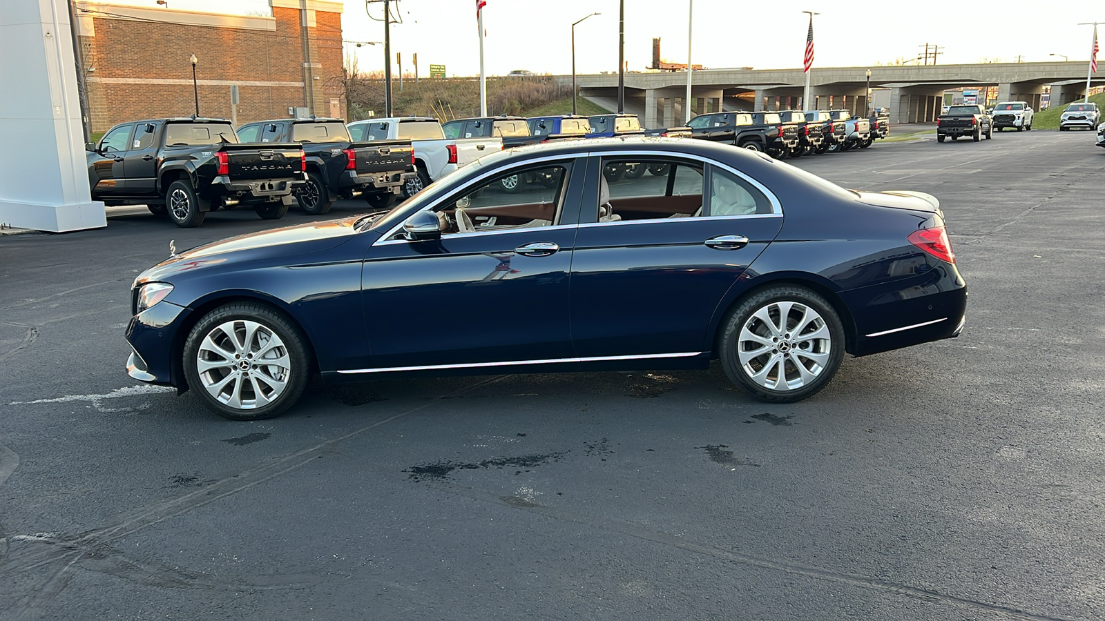 2017 Mercedes-Benz E-Class E 300 6