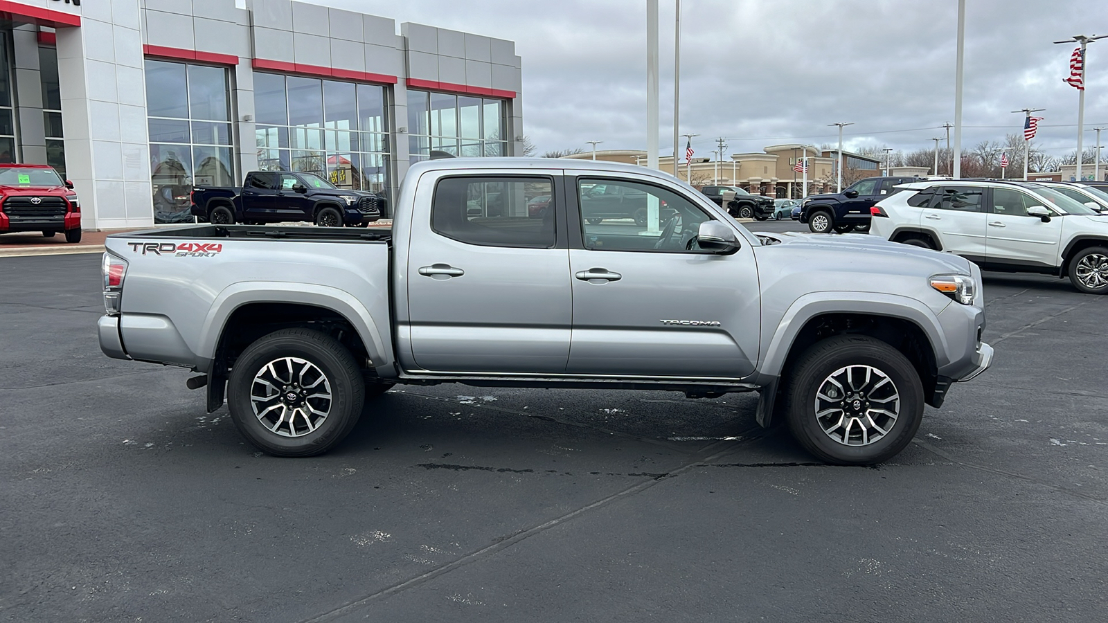 2021 Toyota Tacoma  2