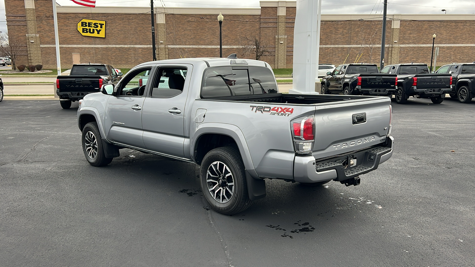 2021 Toyota Tacoma  5