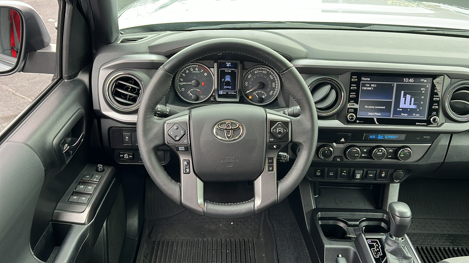 2021 Toyota Tacoma  9