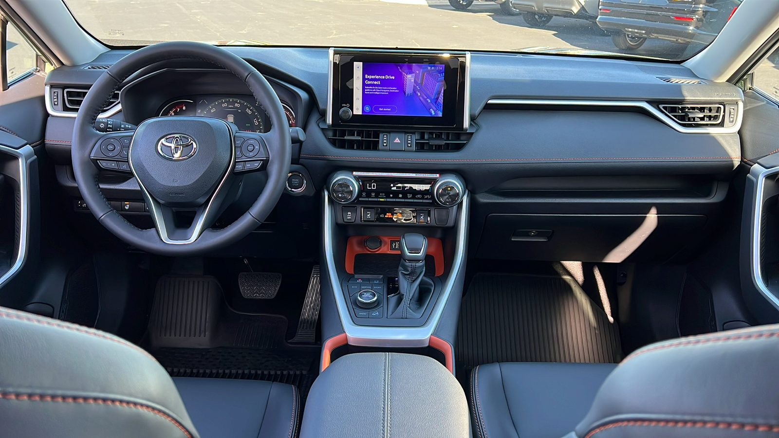 2024 Toyota RAV4 Adventure 8