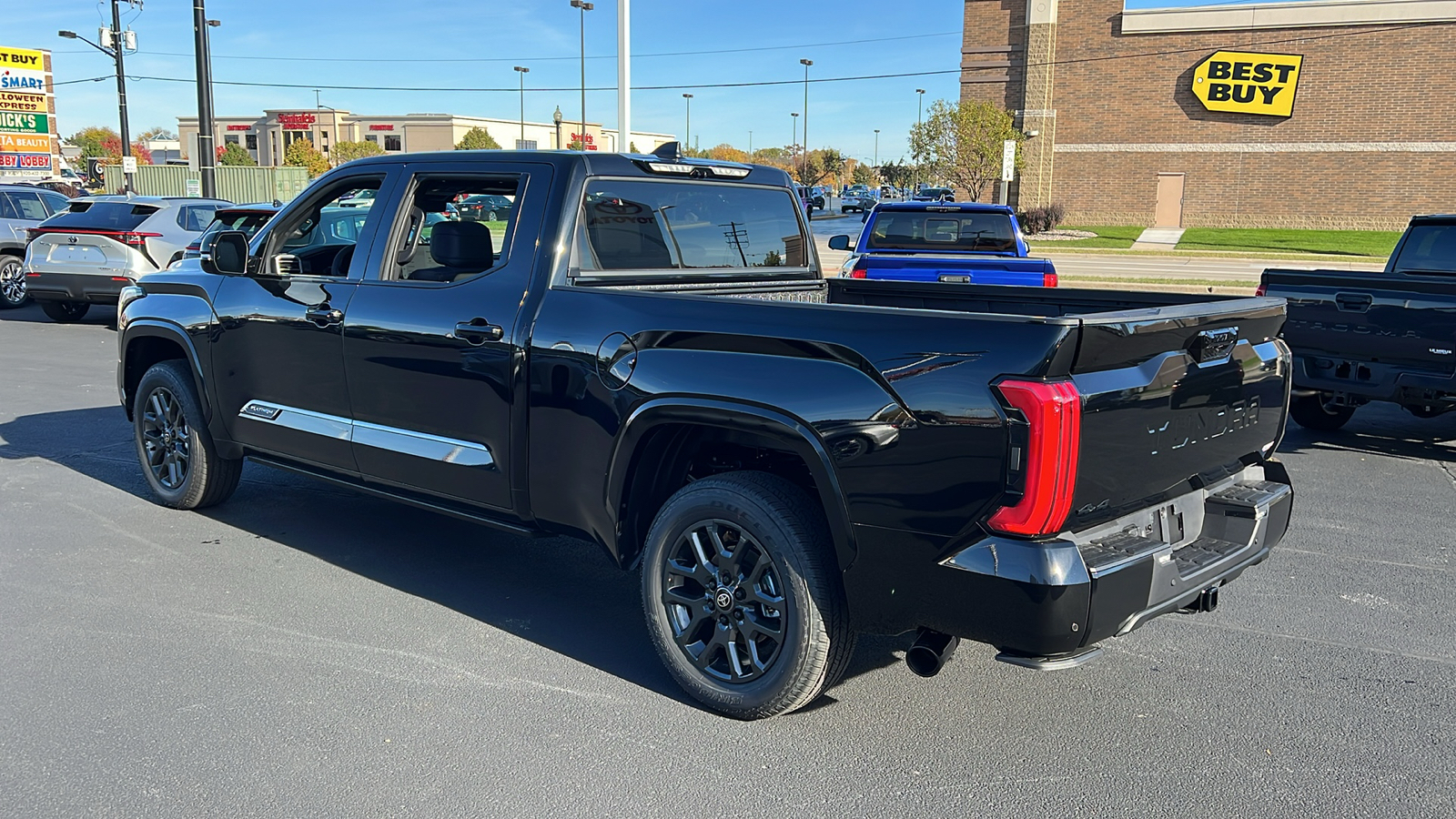 2025 Toyota Tundra Platinum 5