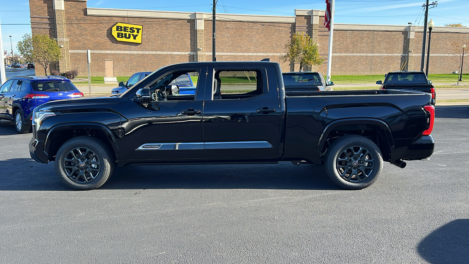 2025 Toyota Tundra Platinum 6