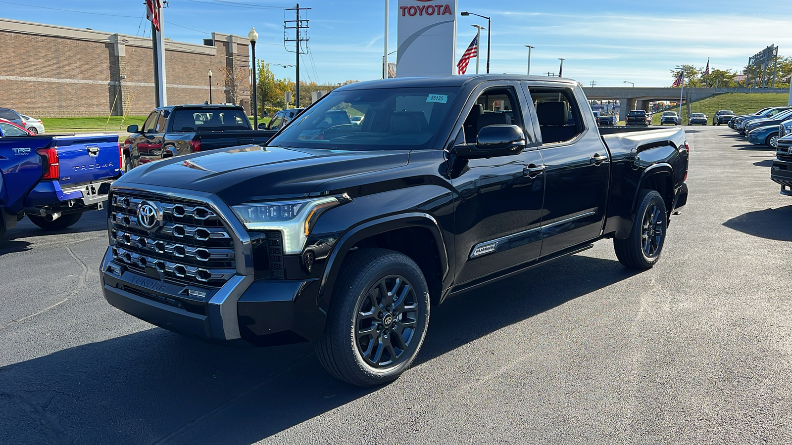 2025 Toyota Tundra Platinum 7