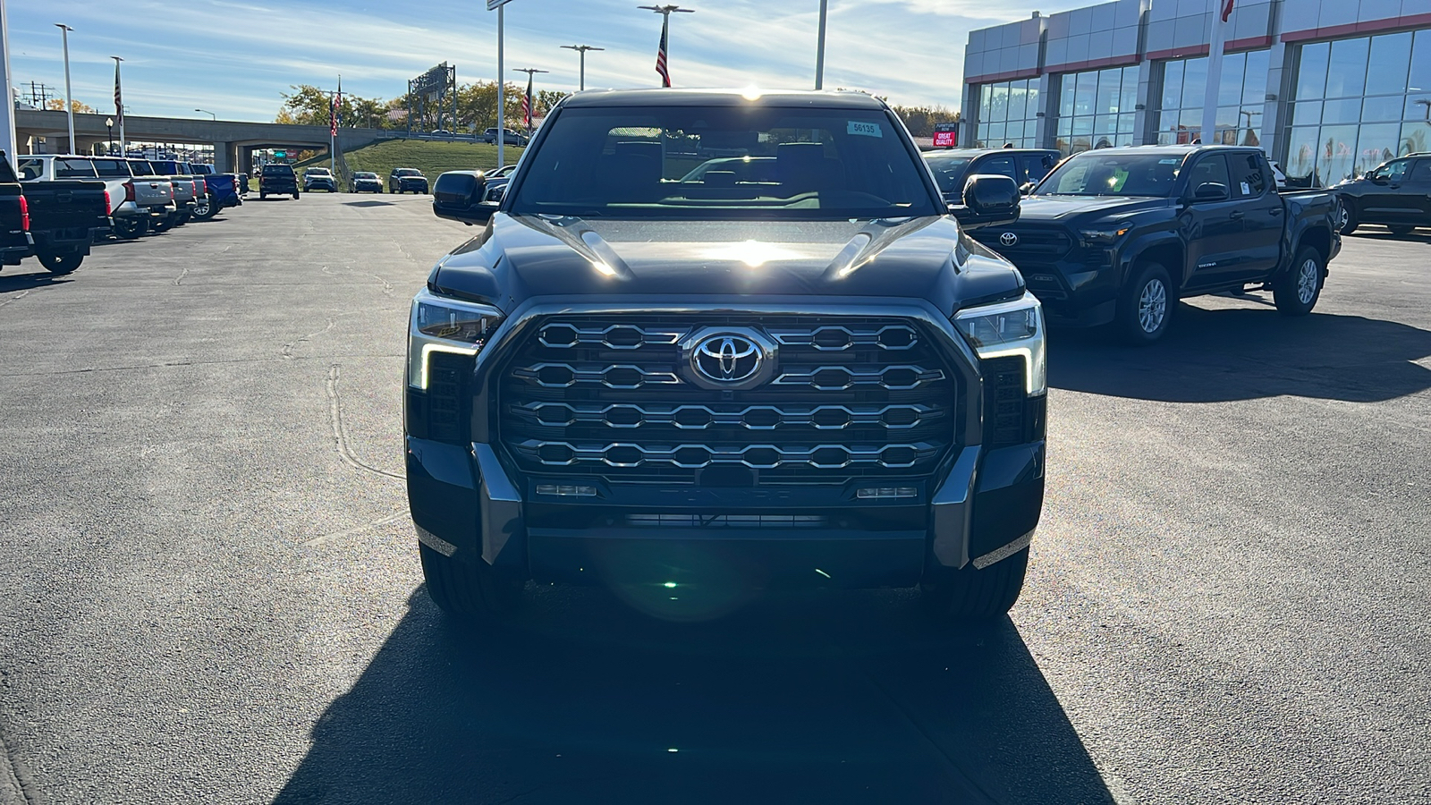 2025 Toyota Tundra Platinum 31