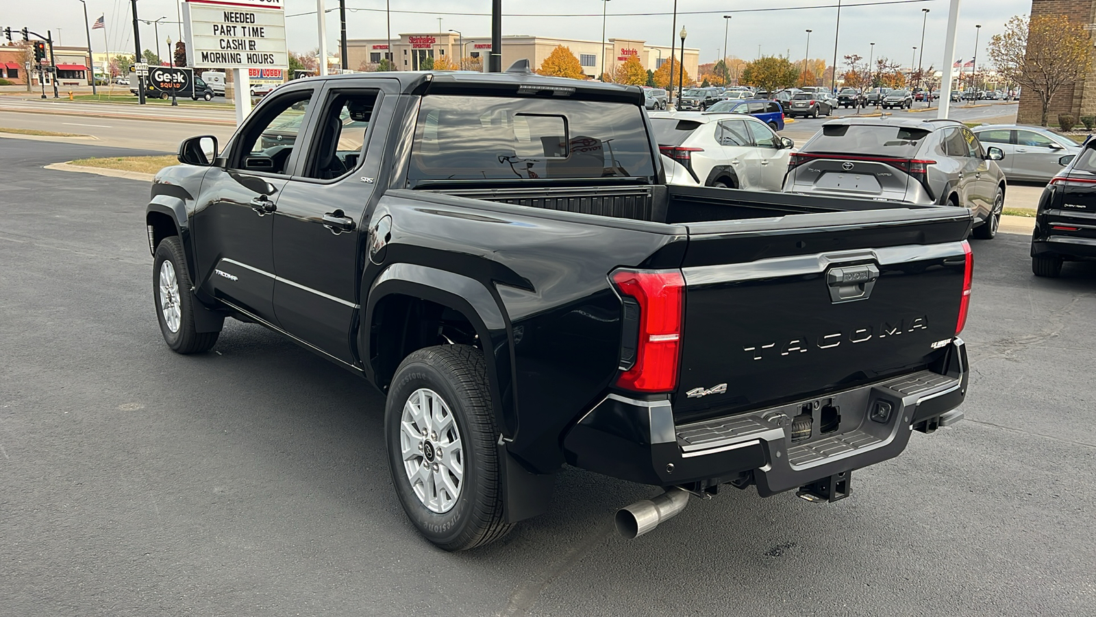 2024 Toyota Tacoma SR5 5