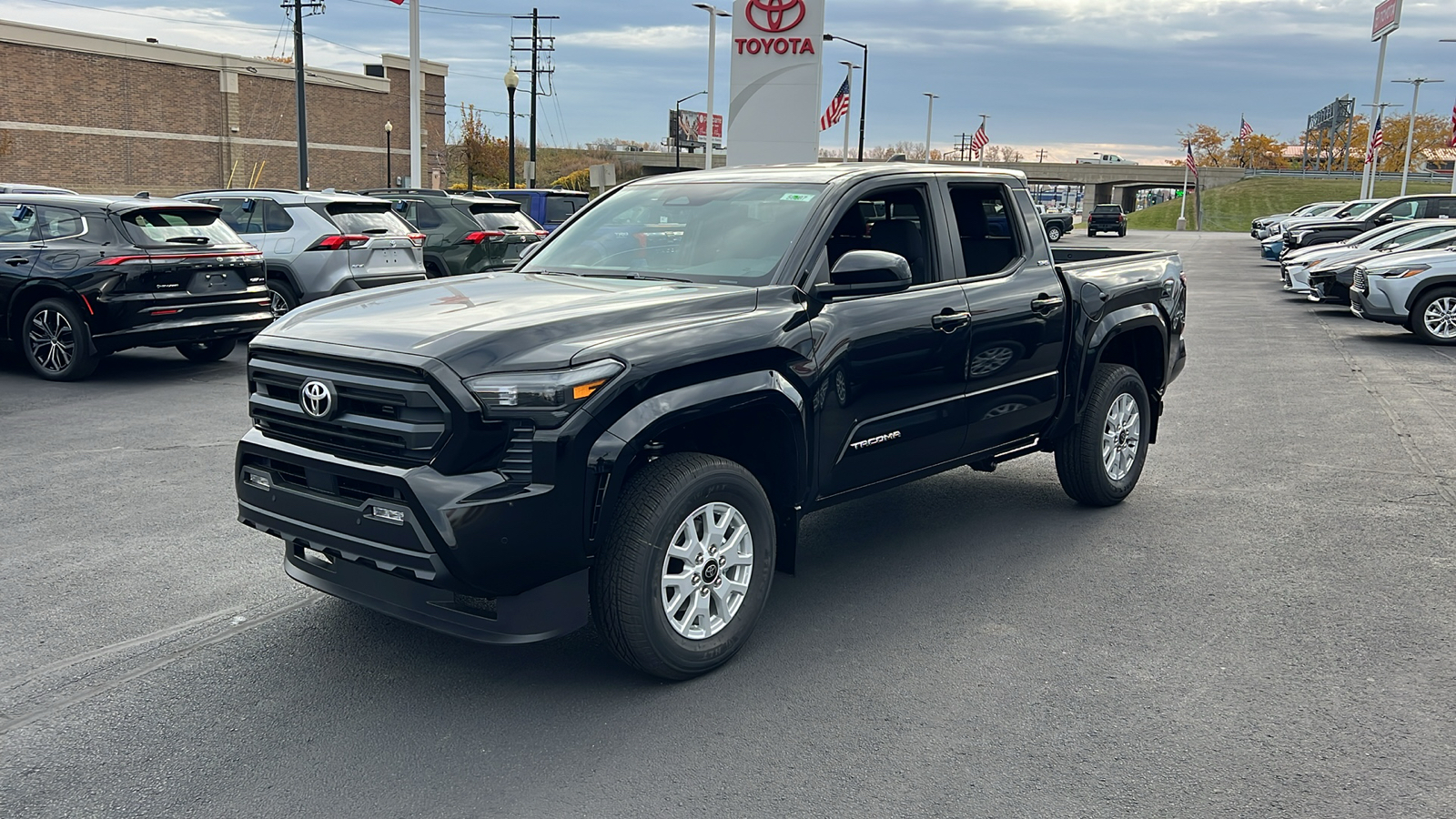 2024 Toyota Tacoma SR5 7