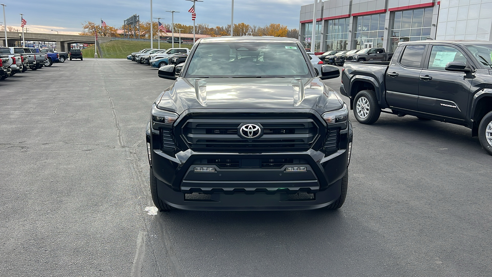 2024 Toyota Tacoma SR5 30