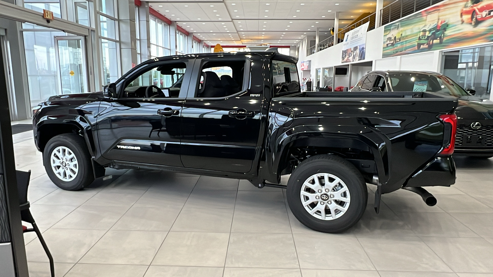 2024 Toyota Tacoma SR5 6