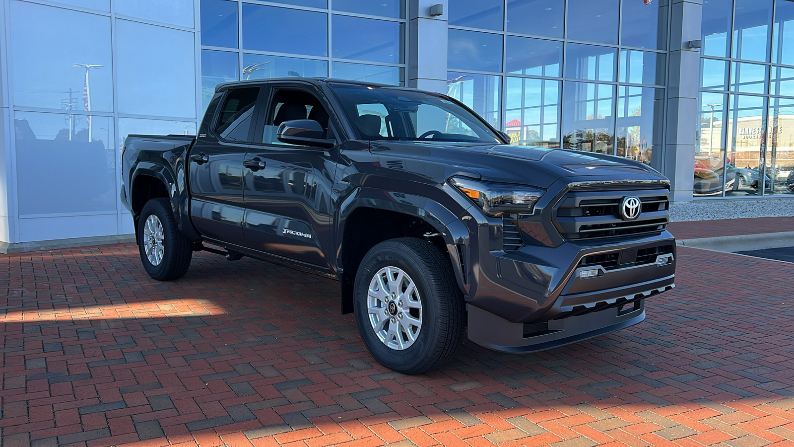 2024 Toyota Tacoma SR5 1