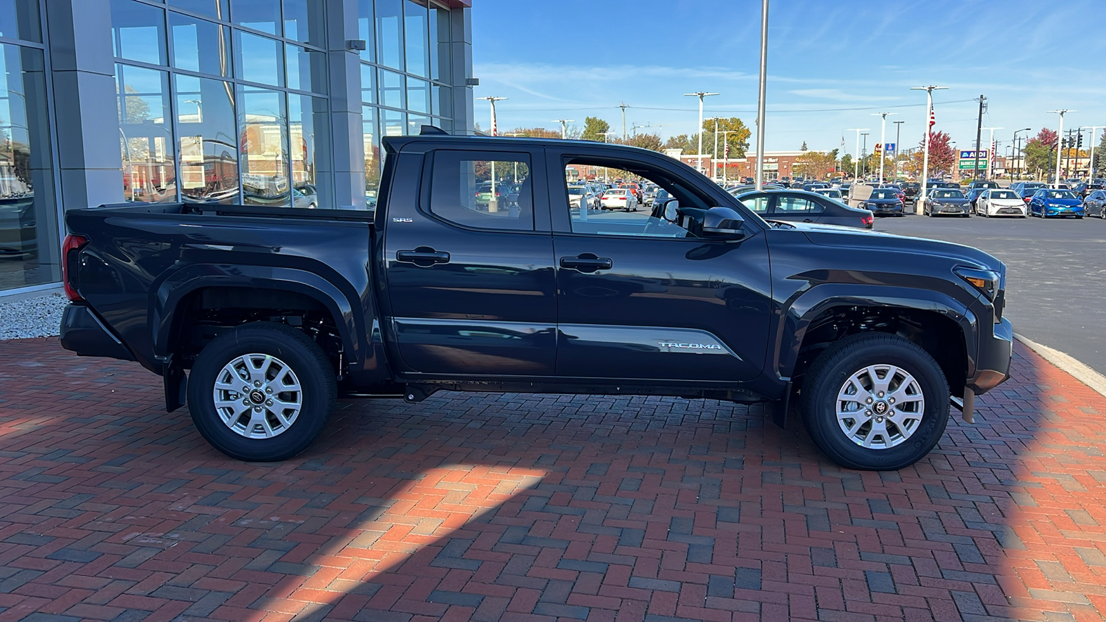 2024 Toyota Tacoma SR5 2