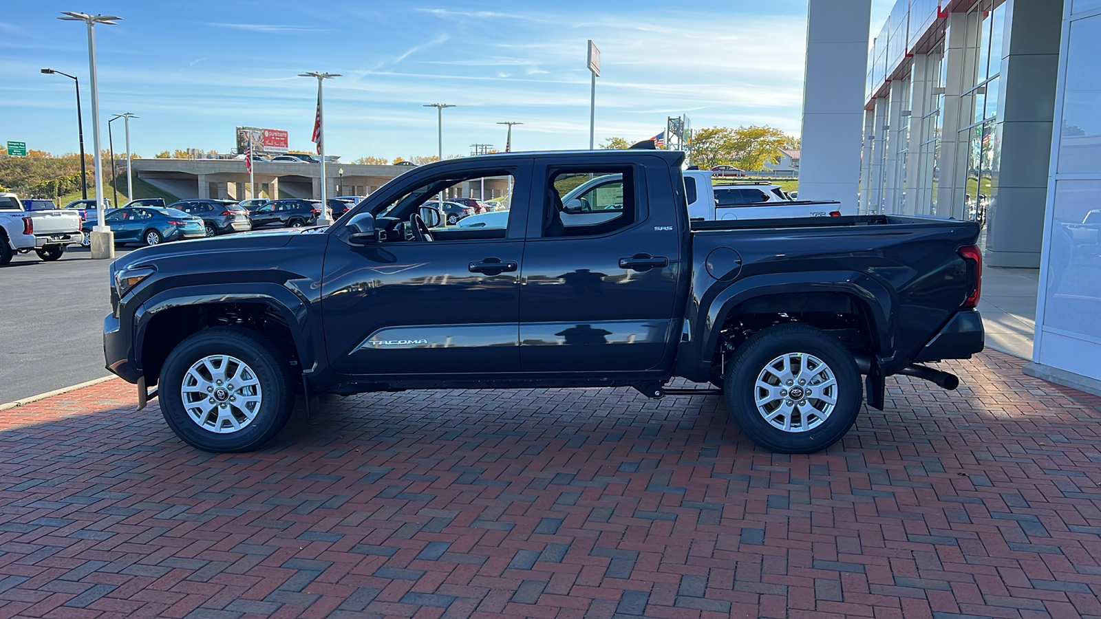 2024 Toyota Tacoma SR5 6