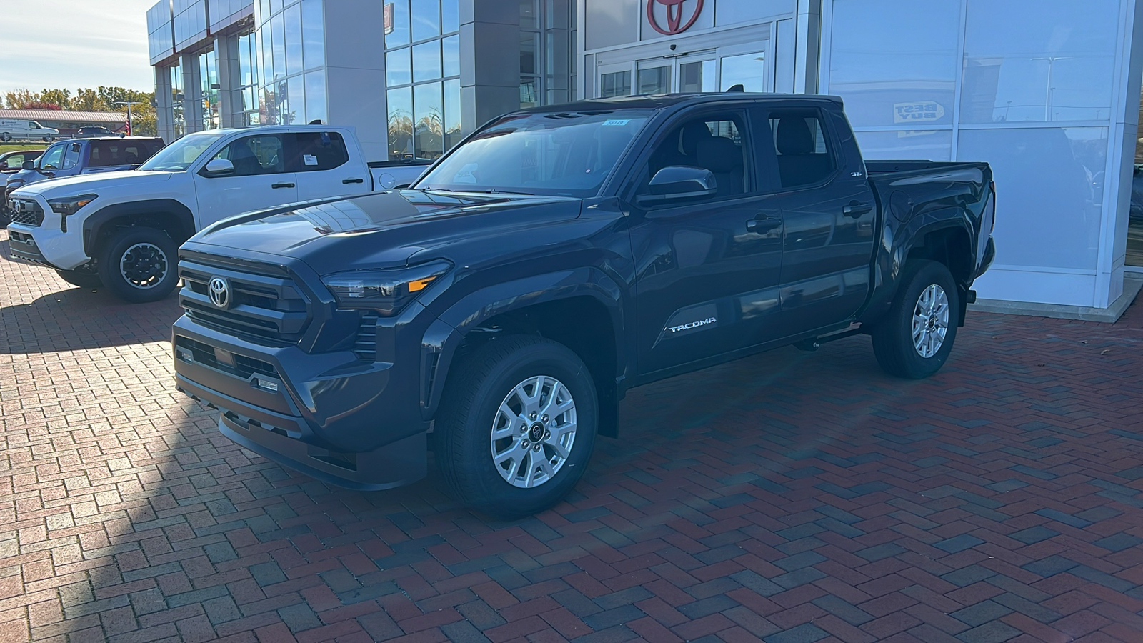 2024 Toyota Tacoma SR5 7