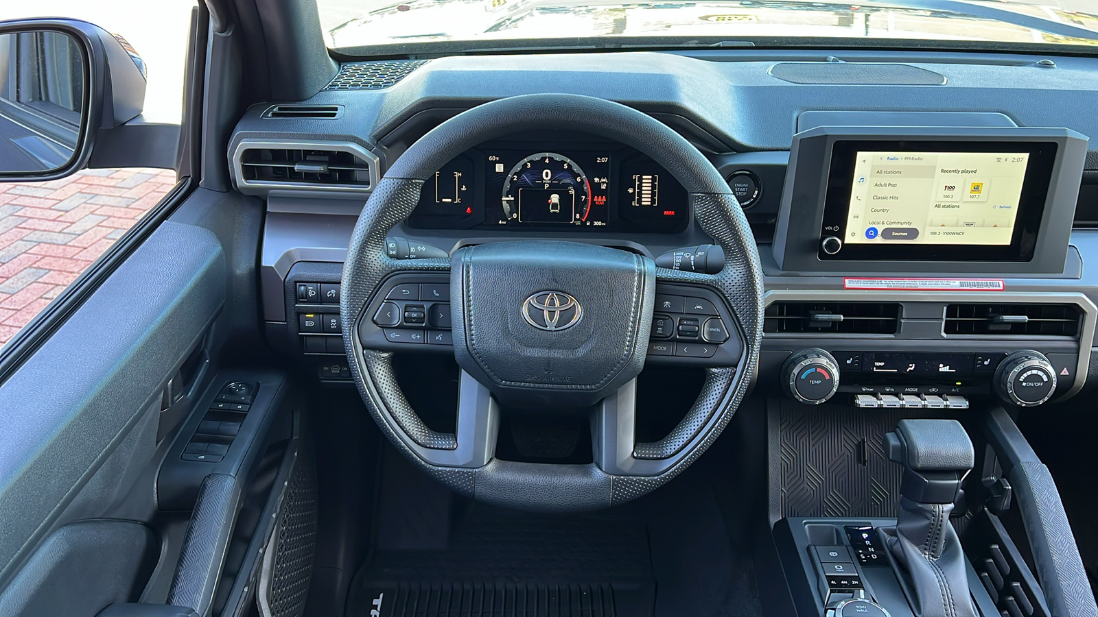 2024 Toyota Tacoma SR5 9