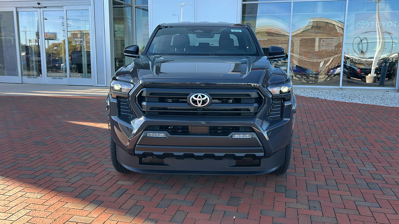 2024 Toyota Tacoma SR5 29