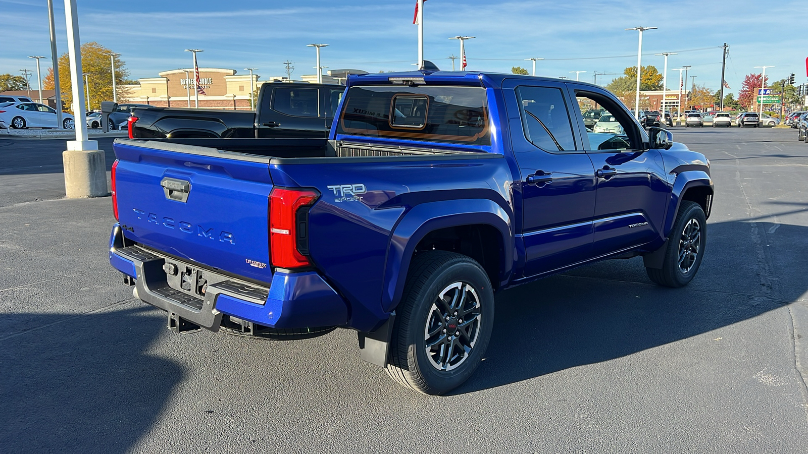 2024 Toyota Tacoma TRD Sport 3