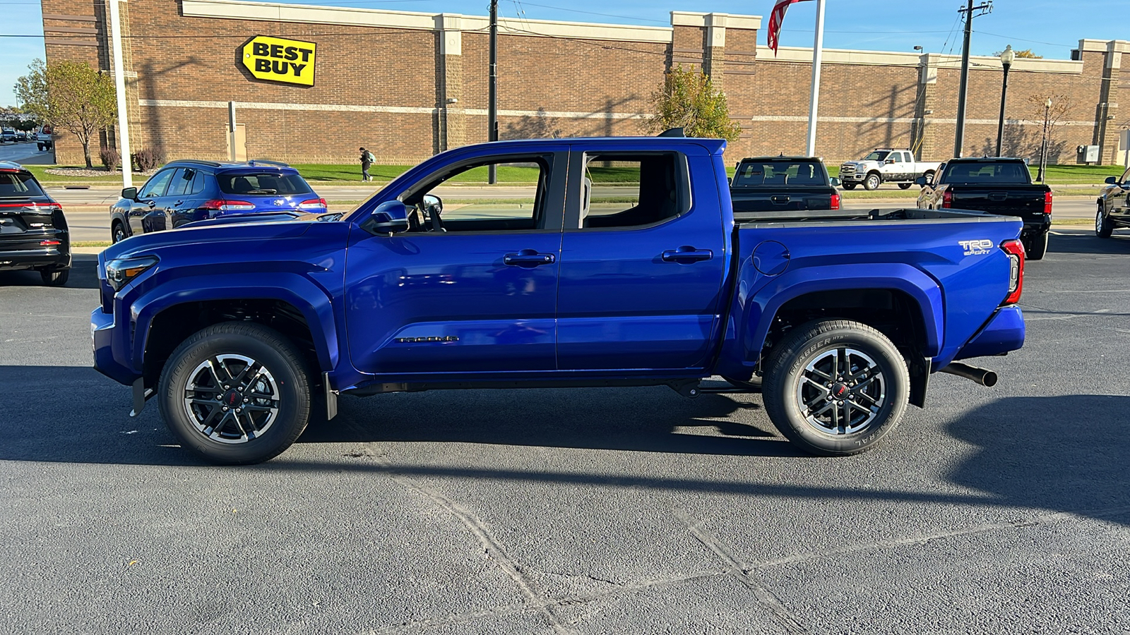 2024 Toyota Tacoma TRD Sport 6