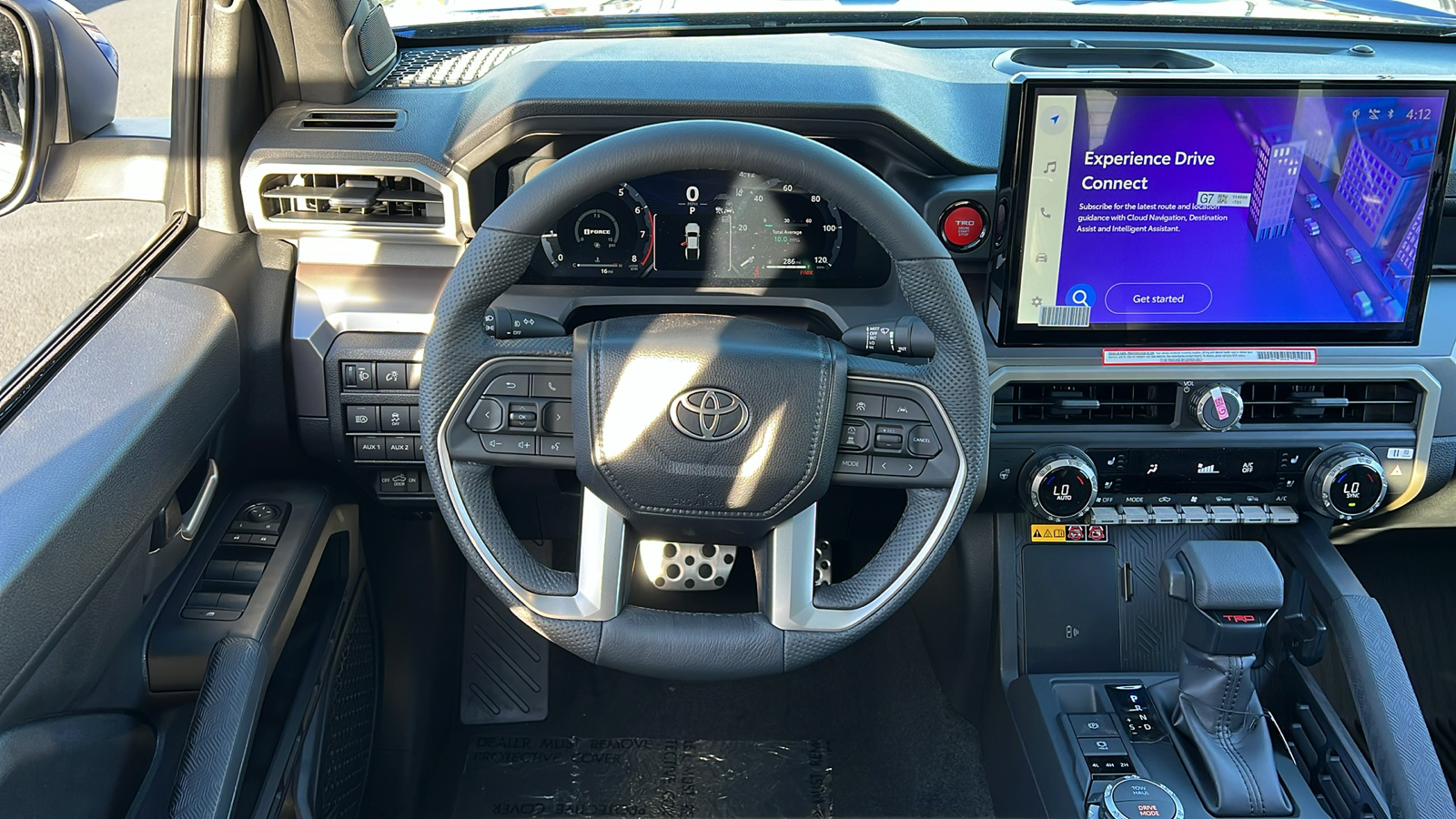 2024 Toyota Tacoma TRD Sport 9