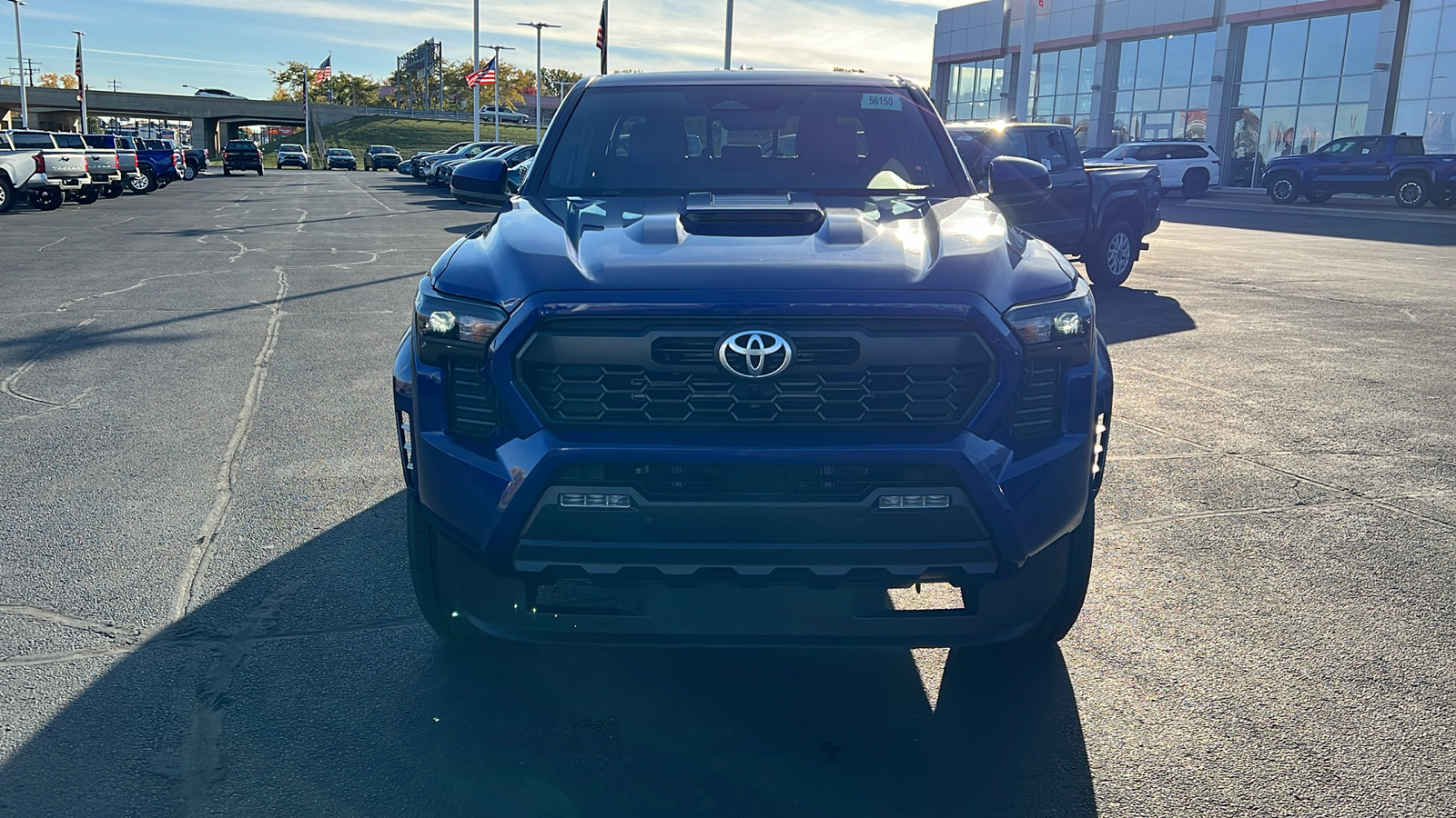 2024 Toyota Tacoma TRD Sport 30